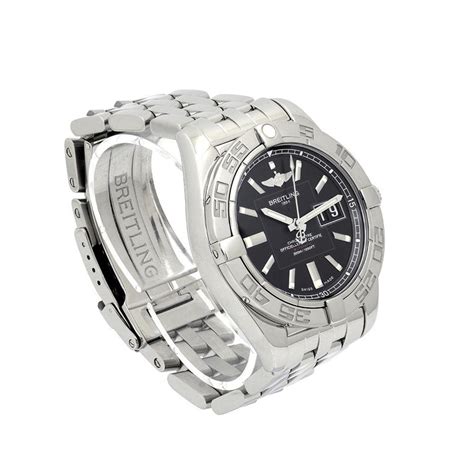 used breitling watch for sale|certified pre owned breitling.